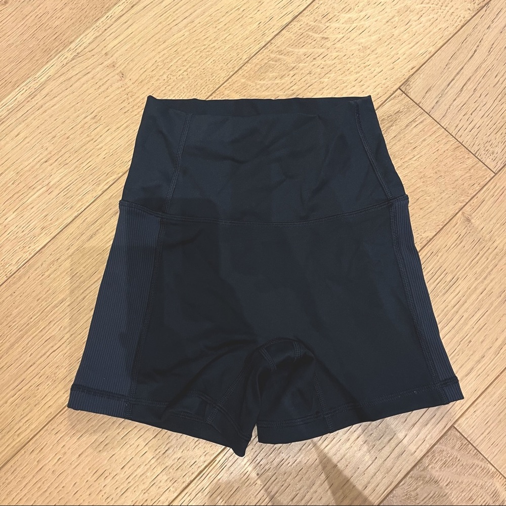 Aerie Shortie Bike Shorts